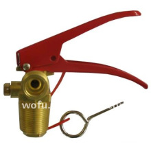 CO2 FIRE EXTINGUISHER VALVE WF-V1010